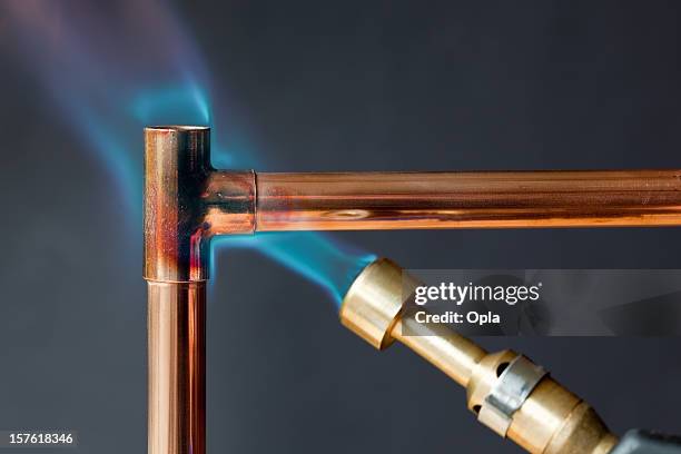 LPG Gas Pipe Fitting